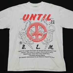 Online Ceramics BLM Good Over Evil Shirt